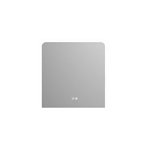 Mosmile Hotel Wall Hanging LED Anti-fog Bathroom Mirror with Light